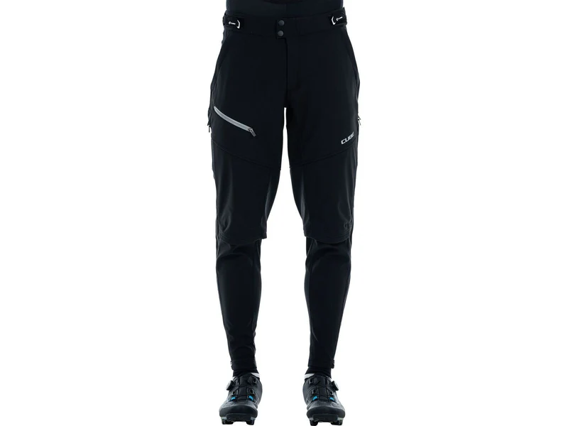 Cube BLACKLINE softshell trousers long