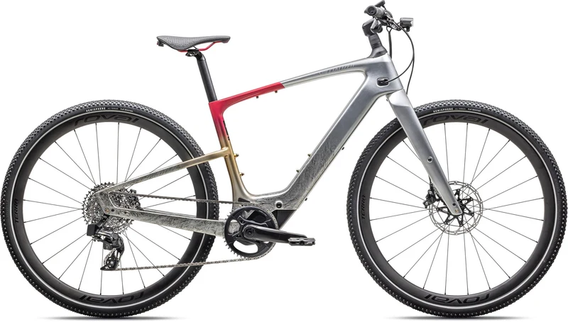 Specialized Vado SL LTD Fwd. 50 Crb 2 Chrm/Rblpnktnt/Gld