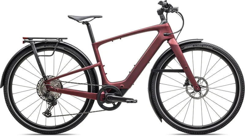 Specialized Vado SL 6.0 Carbon EQ 2 Red Sky/Red Onyx