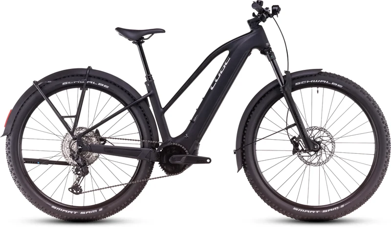 Cube Reaction Hybrid Race Allroad black Trapeze