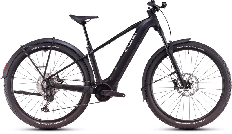 Cube Reaction Hybrid Race Allroad black