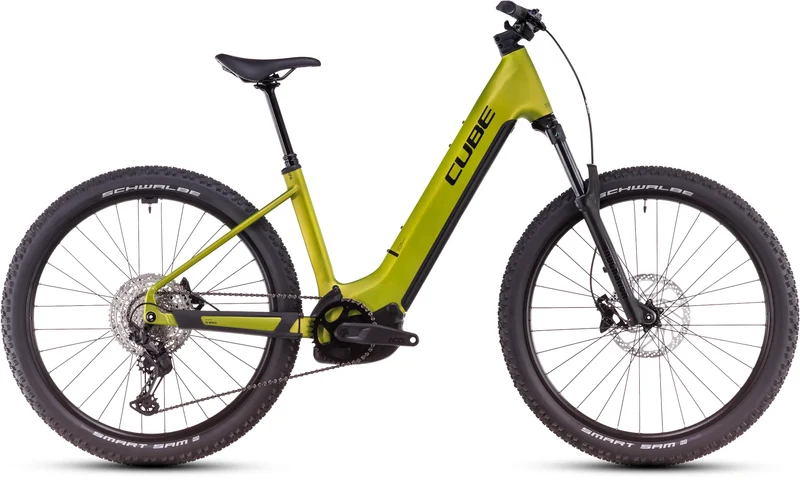 Cube Reaction Hybrid Race 800 lizard'n'black EE 2025