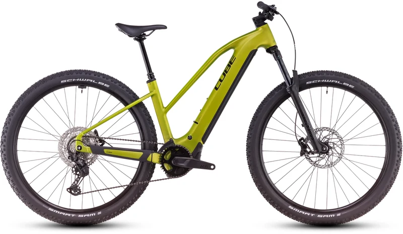 Cube Reaction Hybrid Race 800 lizard'n'black Trapeze 2025
