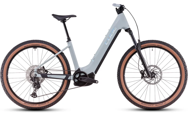 Cube Reaction Hybrid Race 800 desert green EE 2025