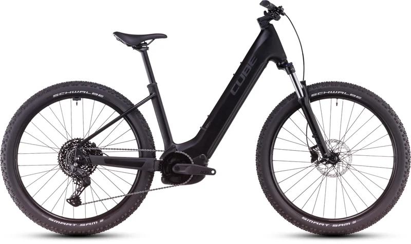 Cube Reaction Hybrid ONE 800 blackline EE