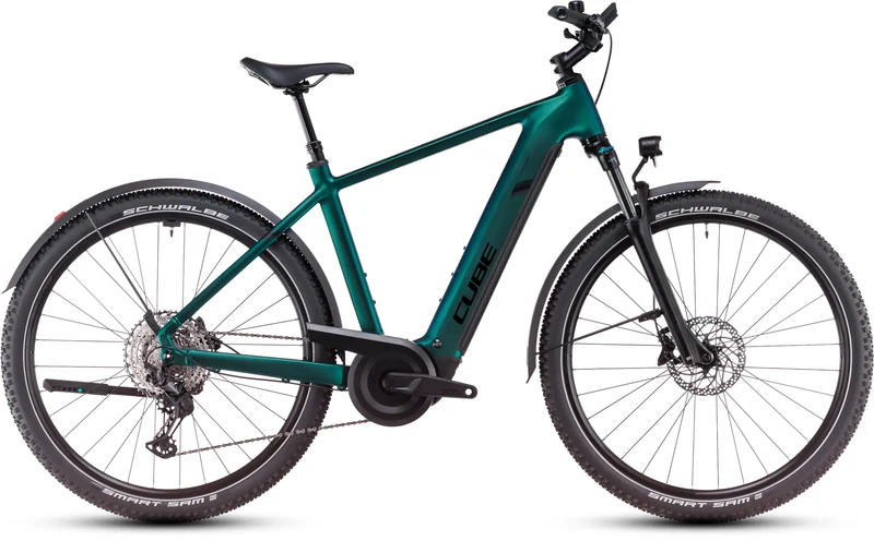 Cube Nuride Hybrid EXC 800 Allroad goblin