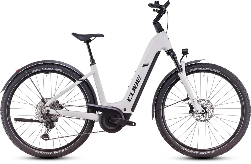 Cube Nuride Hybrid EXC 800 Allroad cotton EE