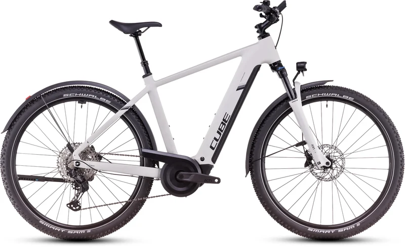 Cube Nuride Hybrid EXC 800 Allroad cotton