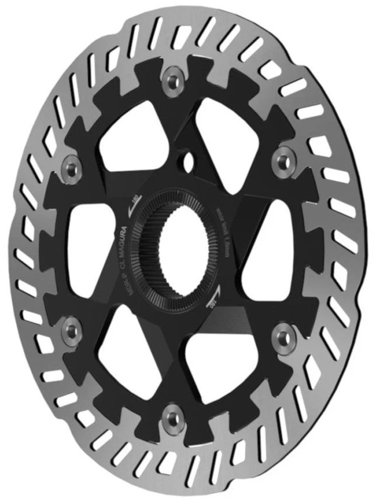 Magura brake disc MDR-P CL, Ø 203 mm, Center Lock with L