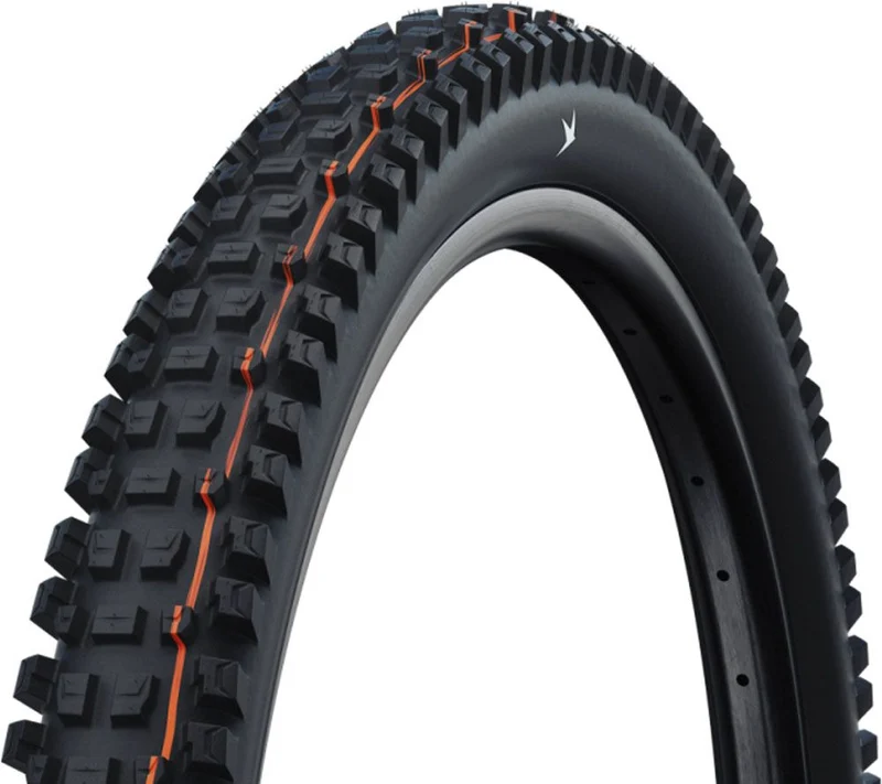 Schwalbe Albert Trail Pro Radial - Soft Evo Line | 63-622