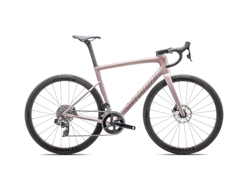 Specialized Tarmac SL8 Expert Champagne/Black Pearl