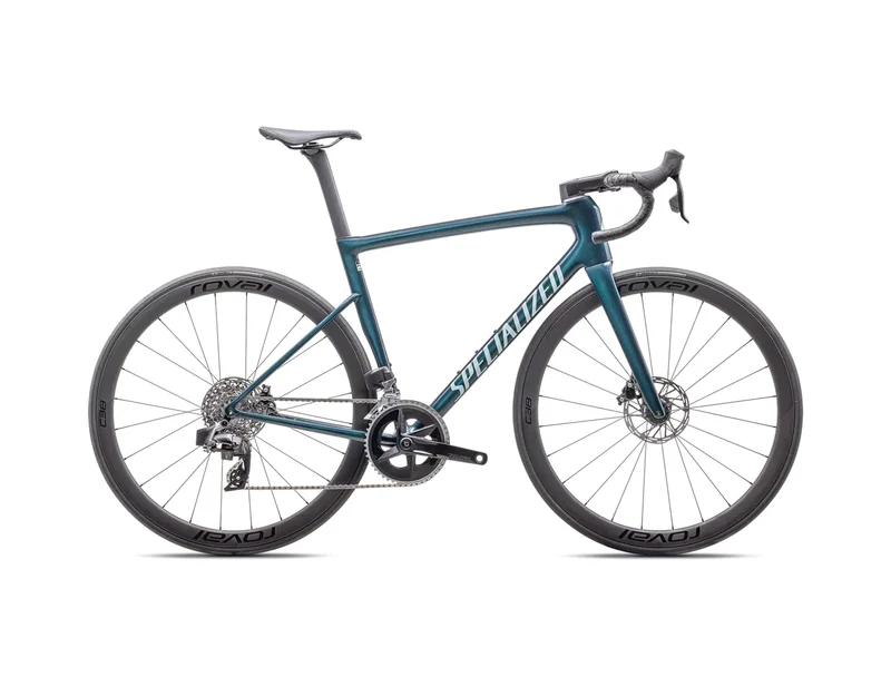 Specialized Tarmac SL8 Expert Deep Lake Metallic