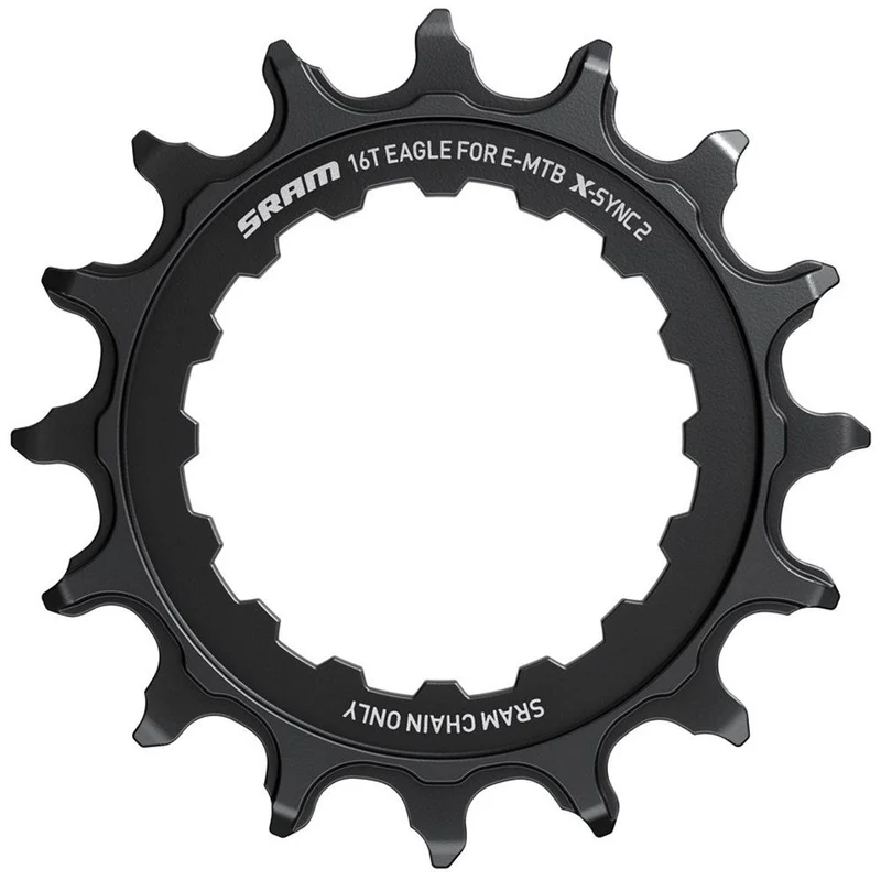 SRAM X-Sync Eagle chainring E-MTB 36T