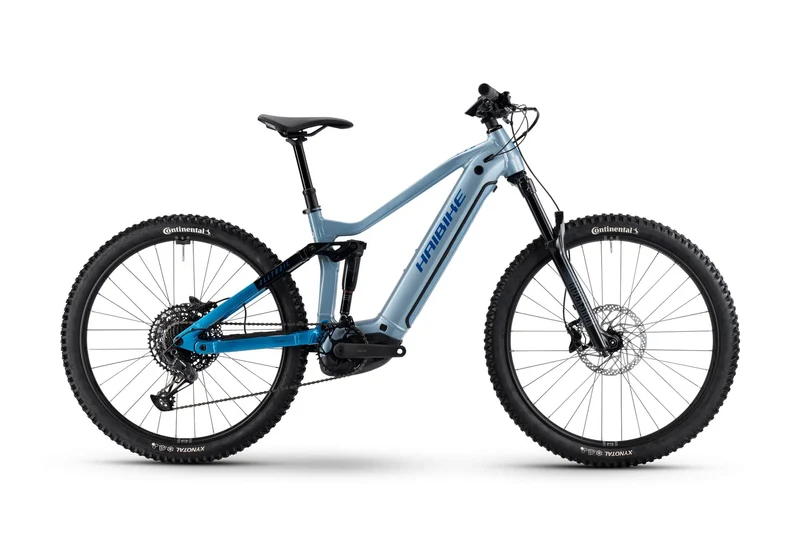 Haibike ALLTRAIL 10 800 slate blue/blue/black