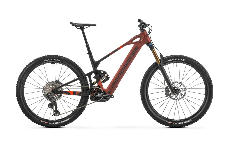 Mondraker Crafty Carbon RR Red/Black 2025