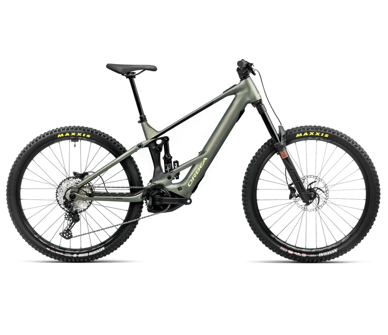 Orbea WILD H20 Green - Black