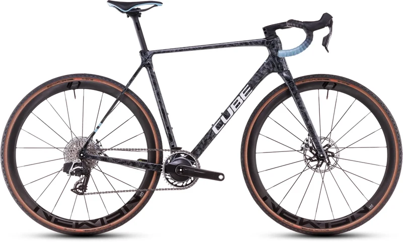 Cube Cross Race C:68X SLT matrixblack´n´blue 2026