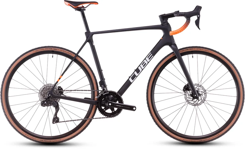 Cube Cross Race C:62 Pro carbon´n´orange 2026