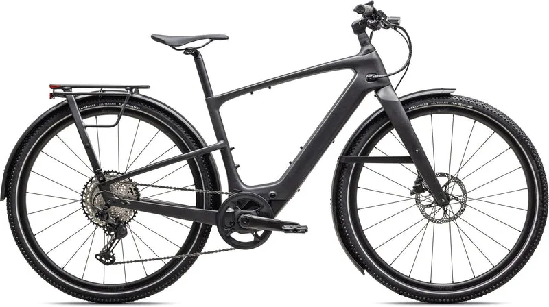 Specialized Vado SL 6.0 Carbon EQ 2 Carbon/Black/Obsidia