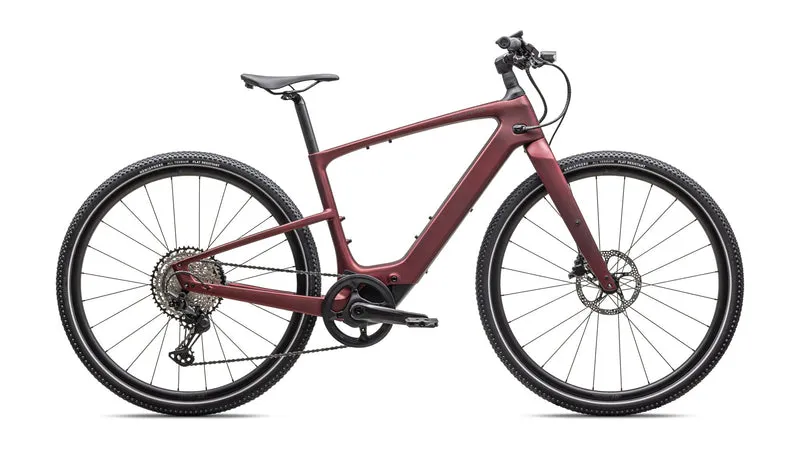 Specialized Vado SL 6.0 Carbon 2 Red Sky/Red Onyx