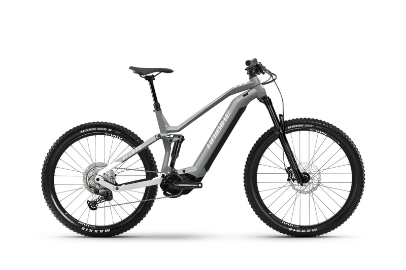 Haibike ALLMTN 3 720 silver surf/white glossy 2025
