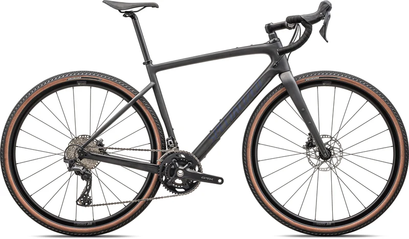 Specialized Diverge Sport Carbon Carbon/Blue Onyx
