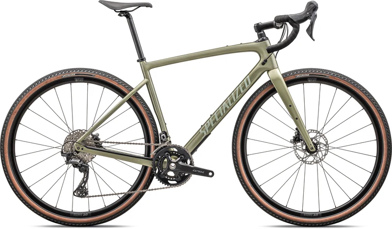 Specialized Diverge Sport Carbon Metallic Spruce/Spruce