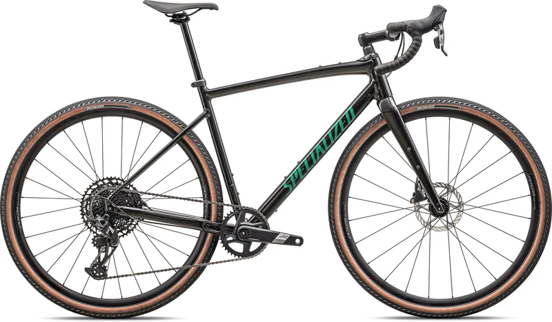 Specialized Diverge E5 Comp Metobsd/Metpngrn