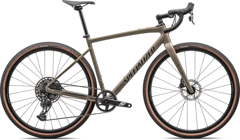 Specialized Diverge E5 Comp Taupe/Slate