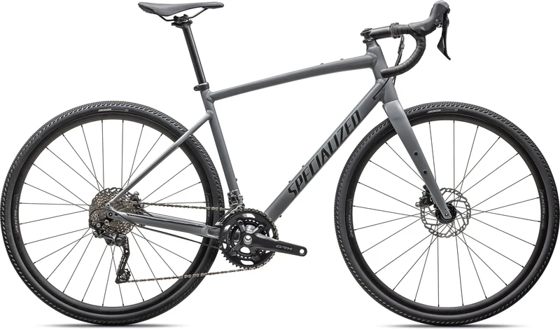 Specialized Diverge E5 Elite Ashen Grey/Obsidian