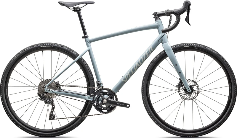Specialized Diverge E5 Elite Sea Foam/Dune White