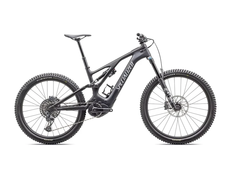 Specialized LEVO COMP CARBON G3 NB Black/Light Silver