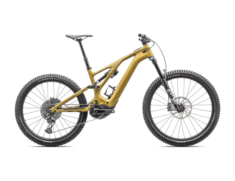 Specialized LEVO COMP CARBON G3 NB Harvest Gold/Obsidian
