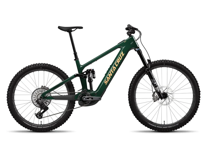 Santa Cruz Vala C GX AXS MX 600 Midnight Green
