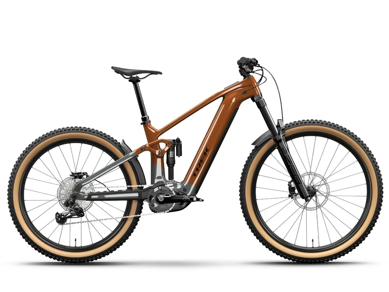 Trek Rail+ 9.8 GX Pennyflake 2026