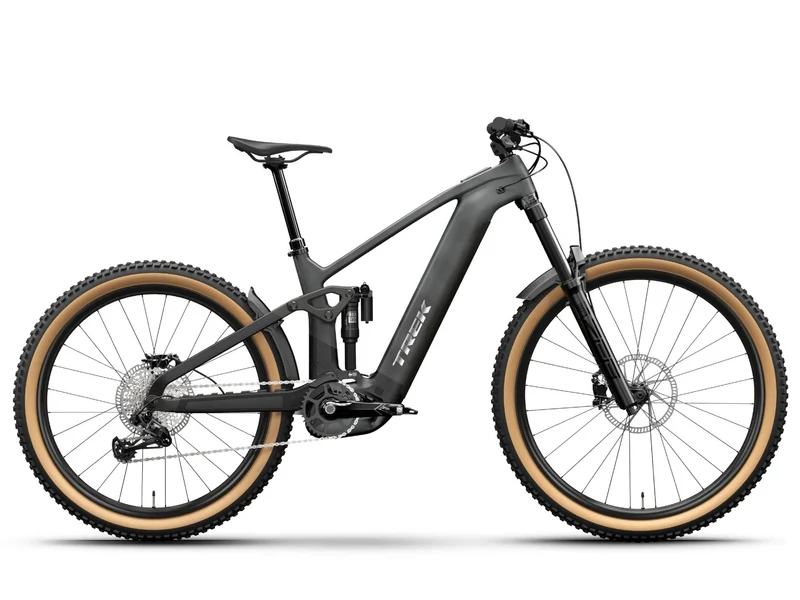Trek Rail+ 9.8 GX Deep Smoke 2026