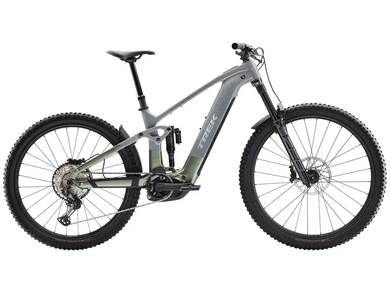 Trek Rail+ 9.7 Slate 2026