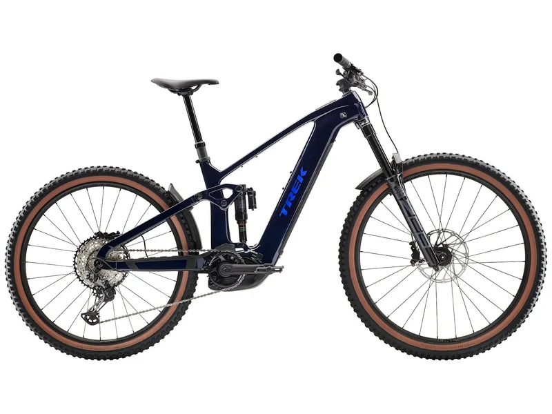 Trek Rail+ 9.7 Navy Smoke 2026