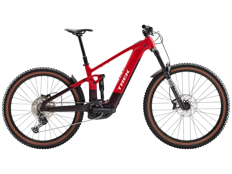 Trek Rail+ 5 Viper Red 2027