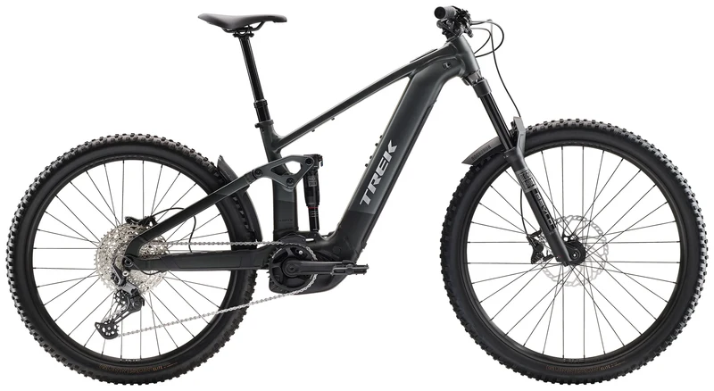 Trek Rail+ 5 Lithium Gray 2026
