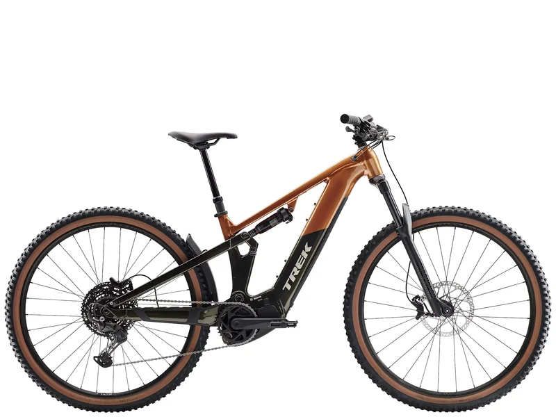 Trek Powerfly+ FS 4 (600Wh) Pennyflake/Olive 2027