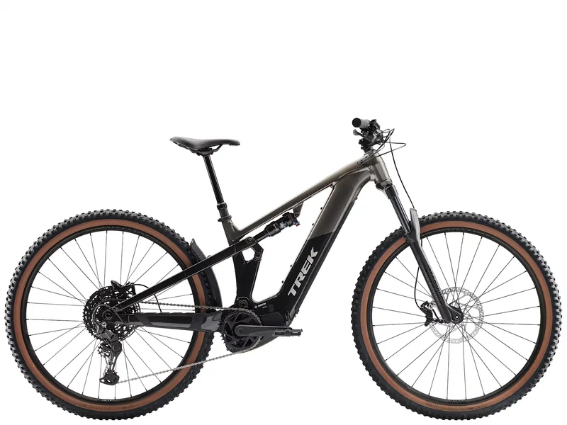 Trek Powerfly+ FS 4 (600Wh) Mercury/Dark Web 2027