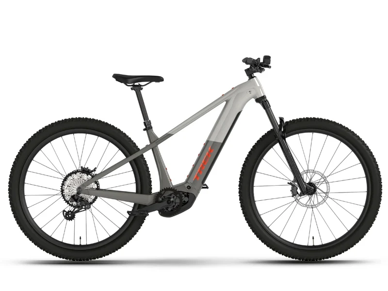 Trek Powerfly+ 6 (800Wh) Lunar Silver/Mercury 2026