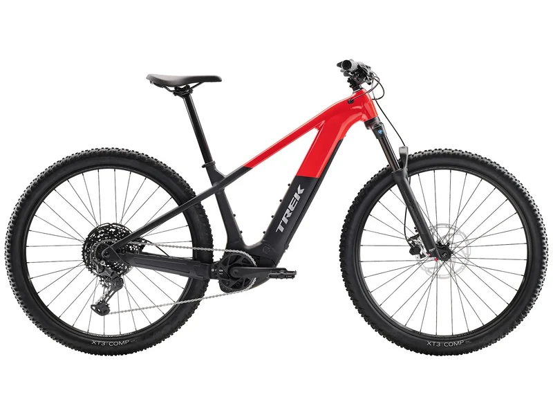 Trek Powerfly+ 4 (600Wh) Gloss Red/Dark Star 2027