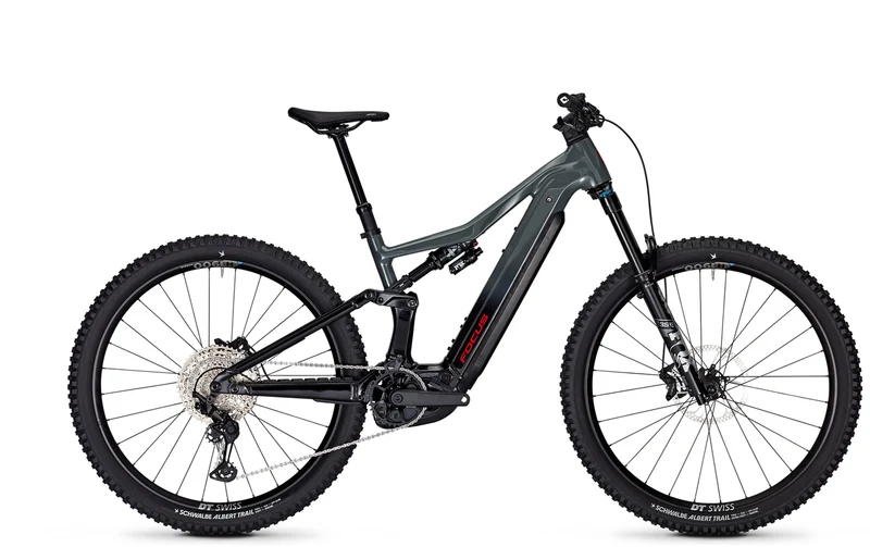 Focus JAM² 6.9 800 Slategrey / Magicblack 2026