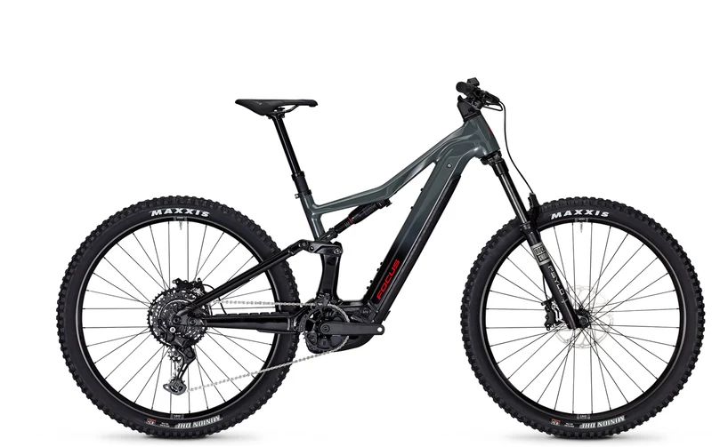Focus JAM² 6.7 600 Slategrey / Magicblack 2026