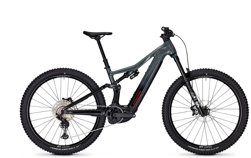 Focus JAM² 6.9 600 Slategrey / Magicblack 2026
