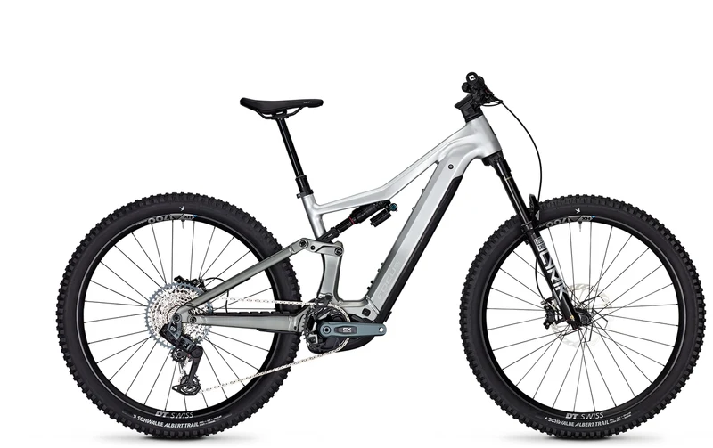 Focus JAM² 6.0 600 Nepalsilver / Steelgrey 2026