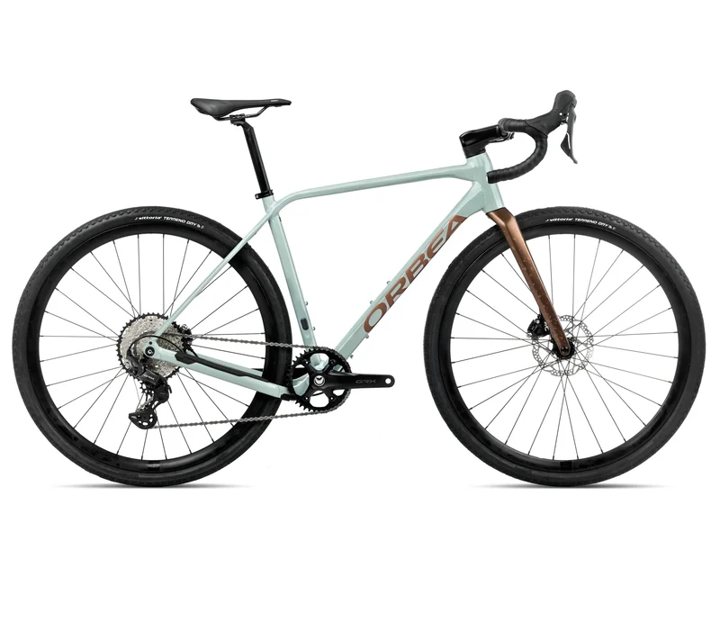 Orbea TERRA H30 1X Blue - Copper