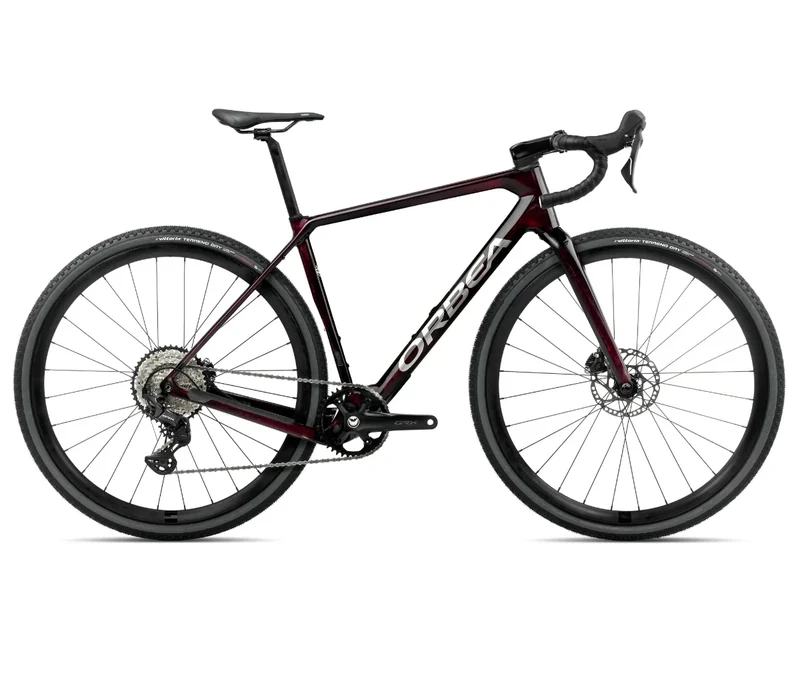 Orbea TERRA M30TEAM 1X Red